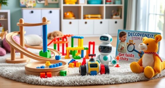 top stem toys for toddlers