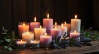 top stress relief candle picks