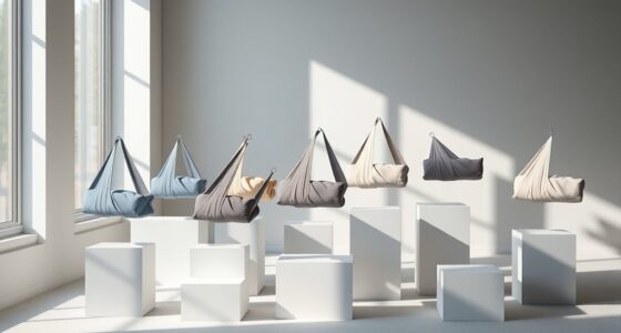 top stroke arm support slings