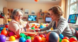 top stroke rehab games