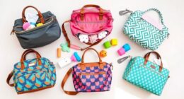 top stylish diaper bag picks