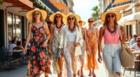top summer fashion trends
