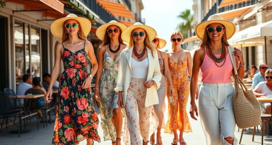 top summer fashion trends