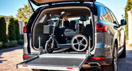 top suv accessibility lifts