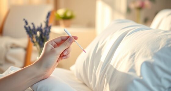 top swabs for hospice patients