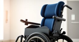 top tall back power chairs