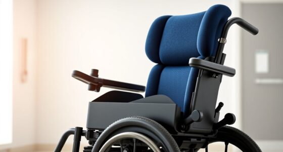 top tall back power chairs