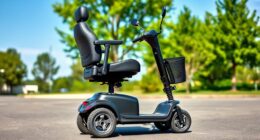 top tall person scooters