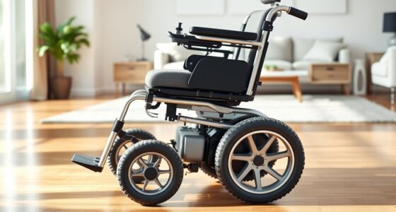 top tall power wheelchairs