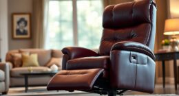 top tall senior lift chairs