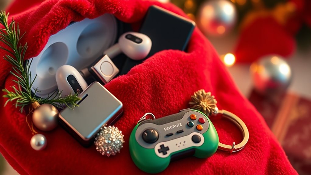 top teen stocking stuffer ideas