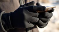 top touchscreen gloves reviews
