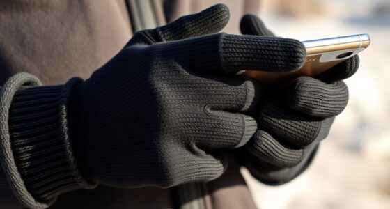 top touchscreen gloves reviews