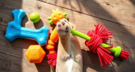 top tough dog toy picks