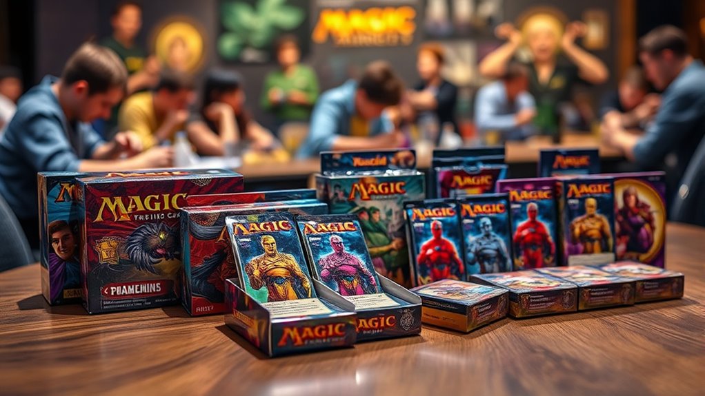 top trading card games 2025