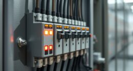 top transfer switch safety