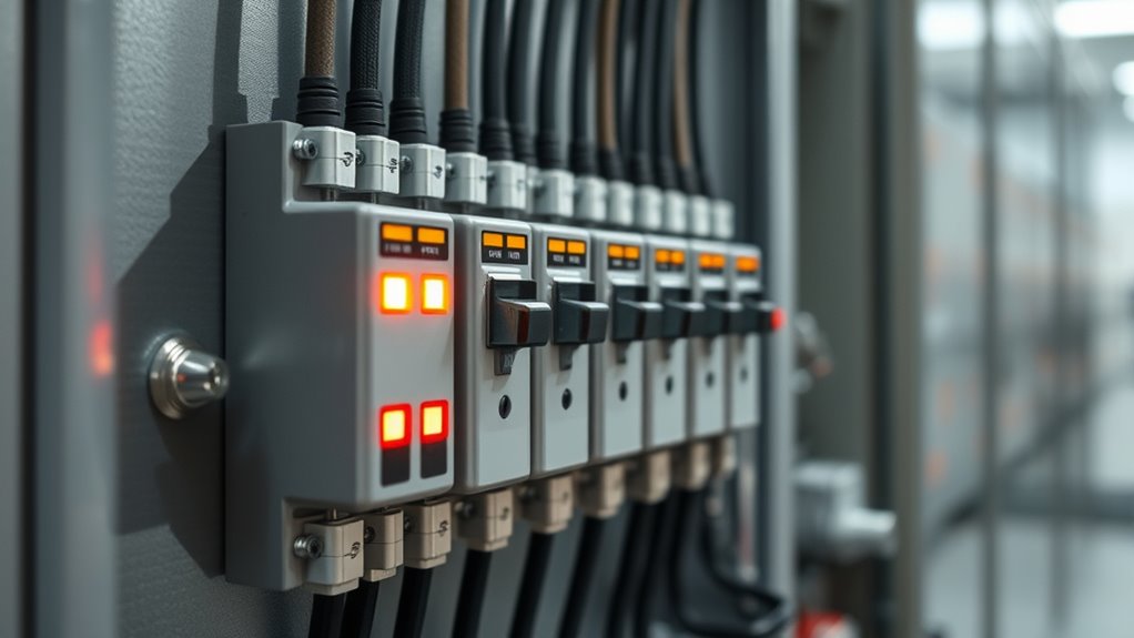 top transfer switch safety