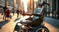 top travel electric wheelchairs