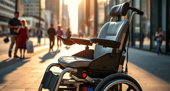 top travel electric wheelchairs