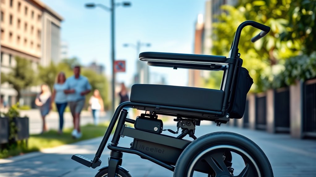 top travel electric wheelchairs