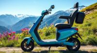 top travel mobility scooters