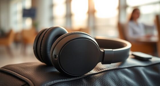 top travel noise canceling headphones
