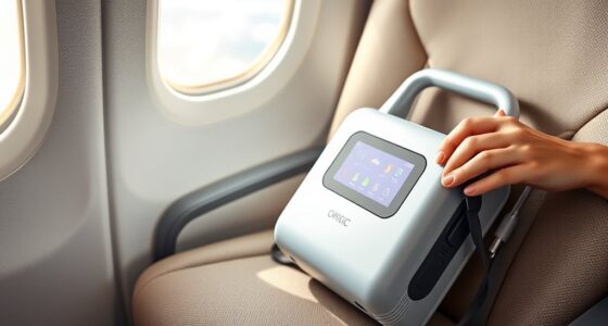 top travel oxygen devices