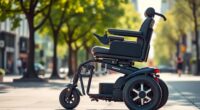 top travel power wheelchairs