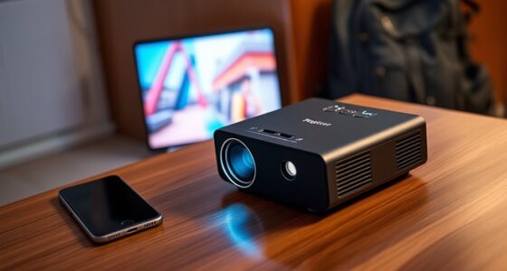 top travel projectors 2025