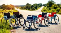 top travel wheelchair options
