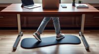 top under desk walking pads