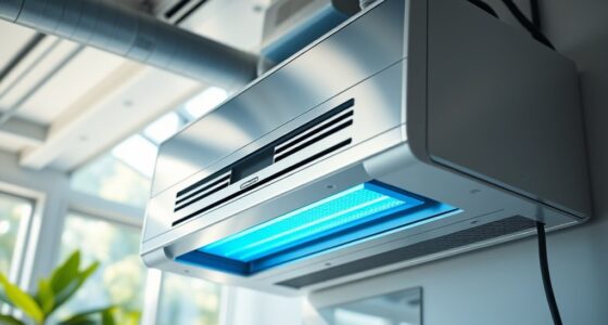 top uv air purifiers 2025
