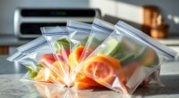 top vacuum sealer bags