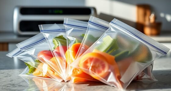 top vacuum sealer bags