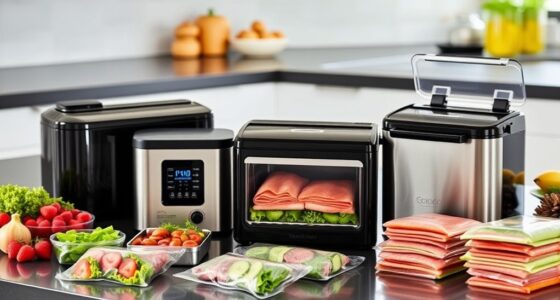 top vacuum sealers list