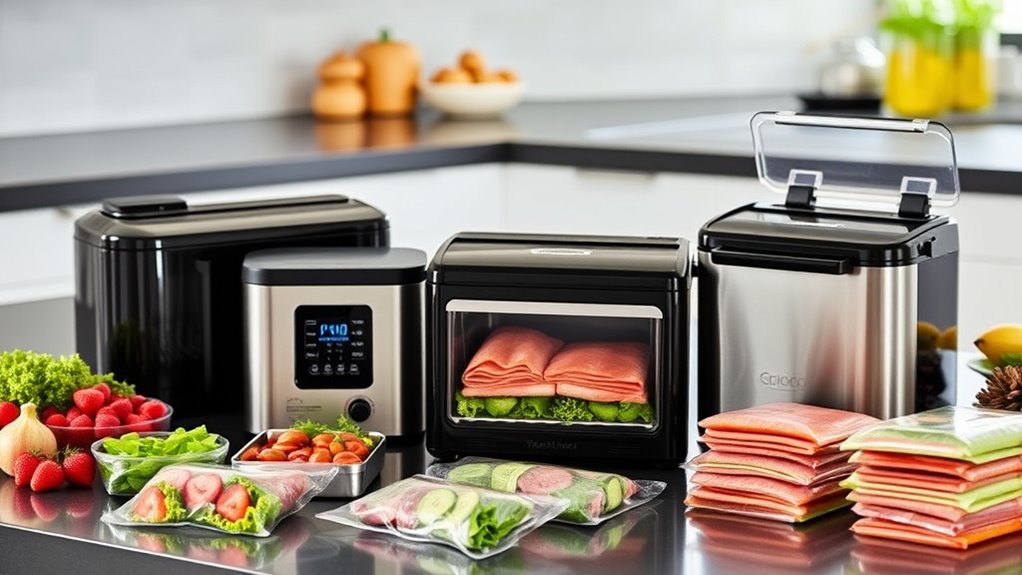 top vacuum sealers list