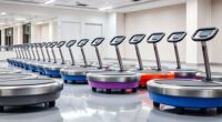 top vibration plates with handles
