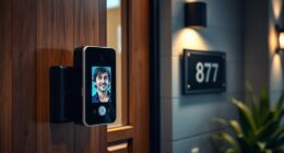 top video door intercoms