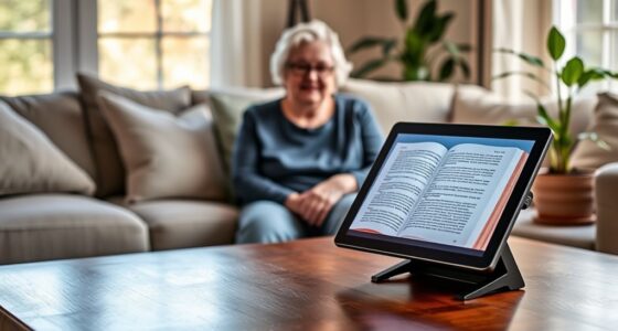 top video magnifiers for seniors