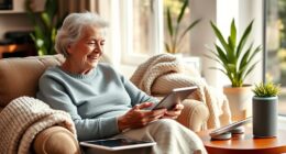 top voice devices for seniors