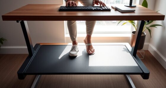 top walking pads for standing