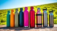 top water bottles comparison
