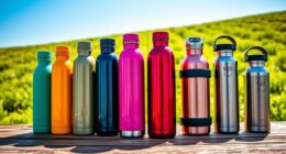 top water bottles comparison