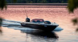 top waterproof bait boats