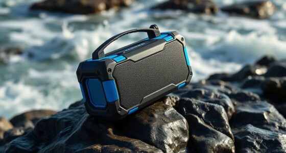 top waterproof bluetooth speakers