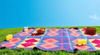 top waterproof picnic blankets