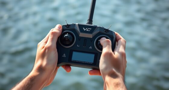 top waterproof rc transmitters