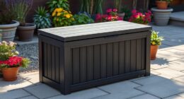 top weatherproof storage solutions