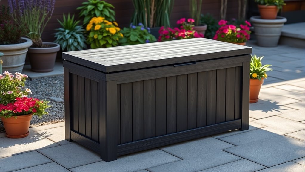 top weatherproof storage solutions