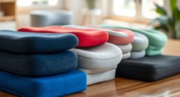 top wheelchair cushion options